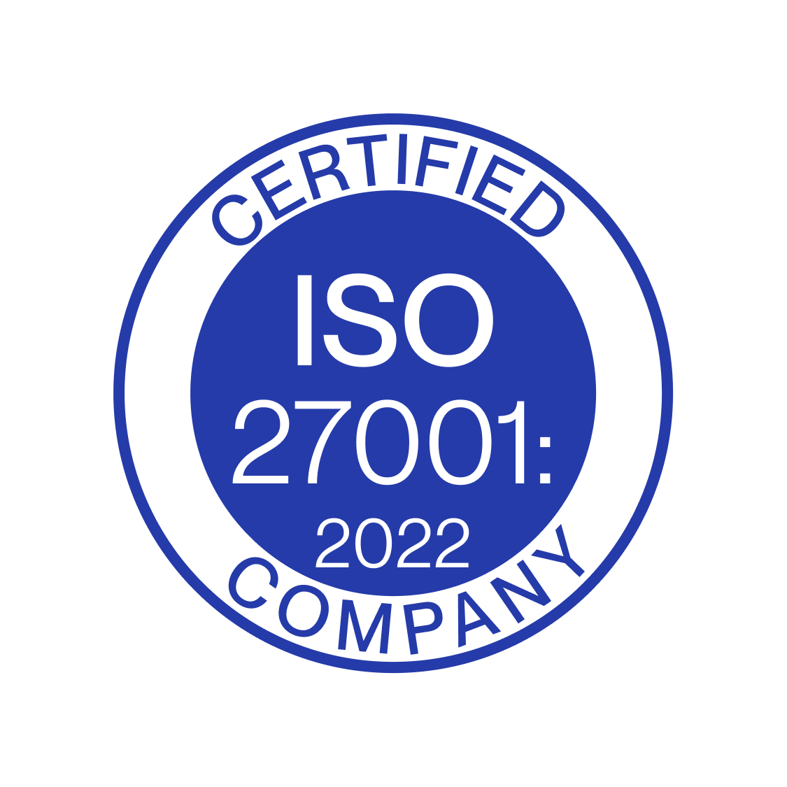 ISO 27001 Certification
